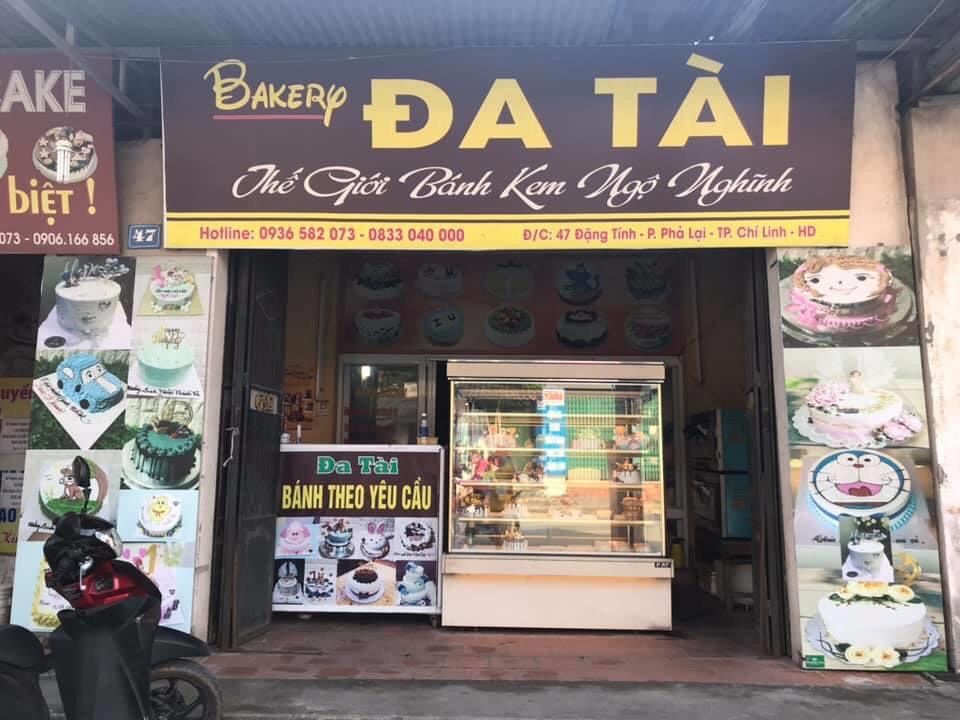 Đa Tài Bakery