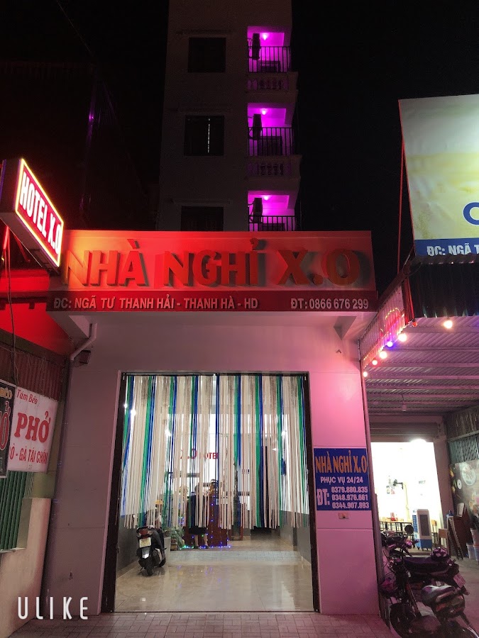 Nhà Nghỉ XO