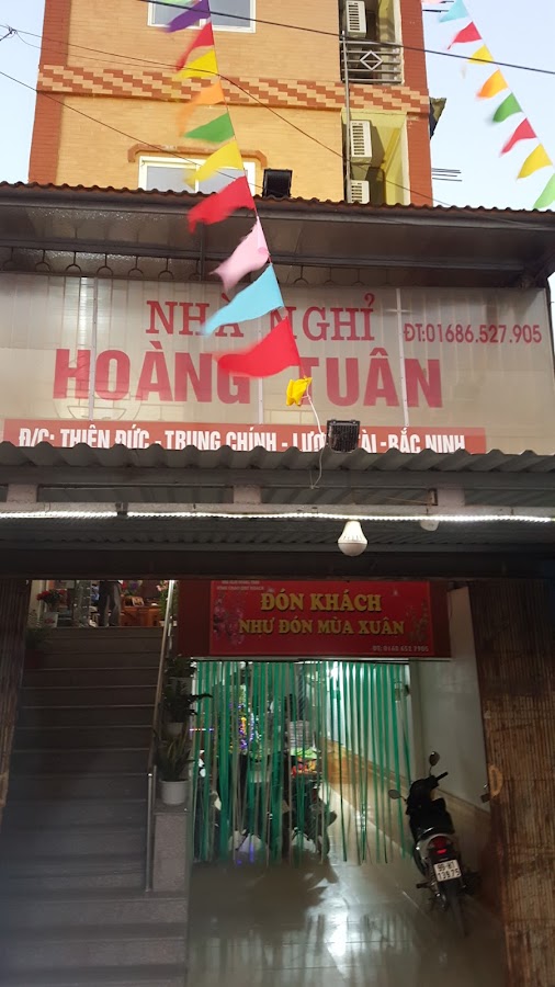 Nhà Nghỉ Hoàng Tựa