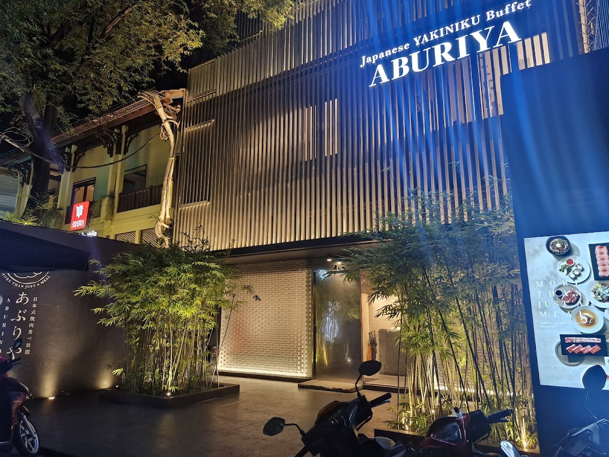 Aburiya - Nhà hàng Nhật Bản