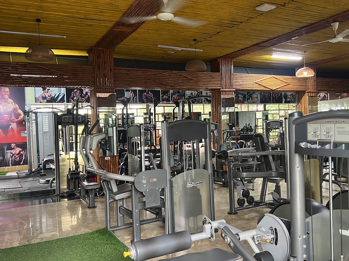 Gym Luxury