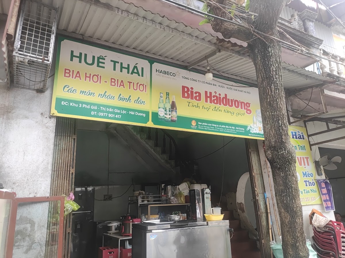 Thế Thư Trung Tâm Bia Rượu - Nước Giải Khát