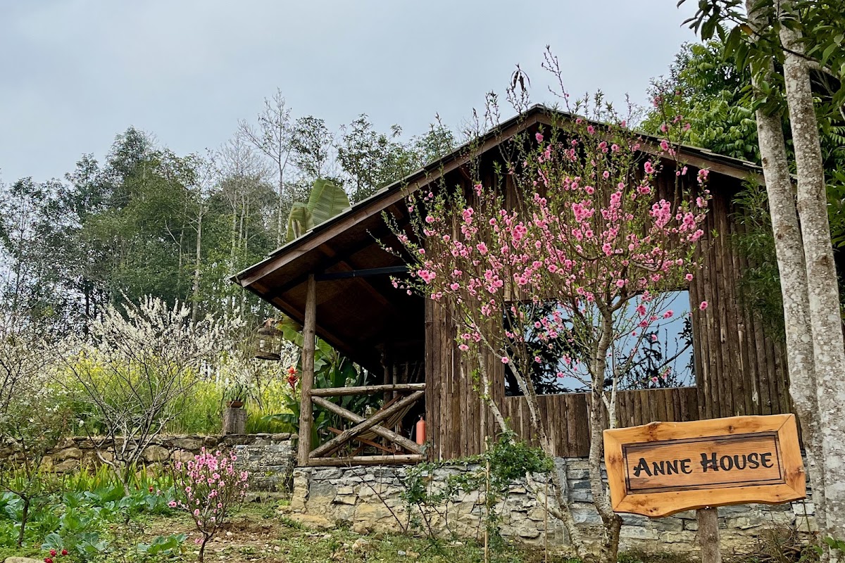 ANNE HOUSE BAC HA