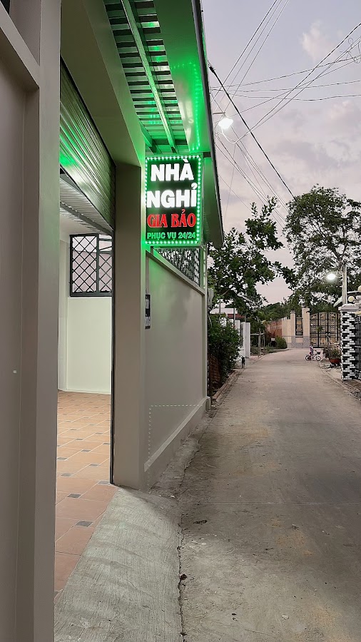 Nhà Nghỉ Gia Bảo