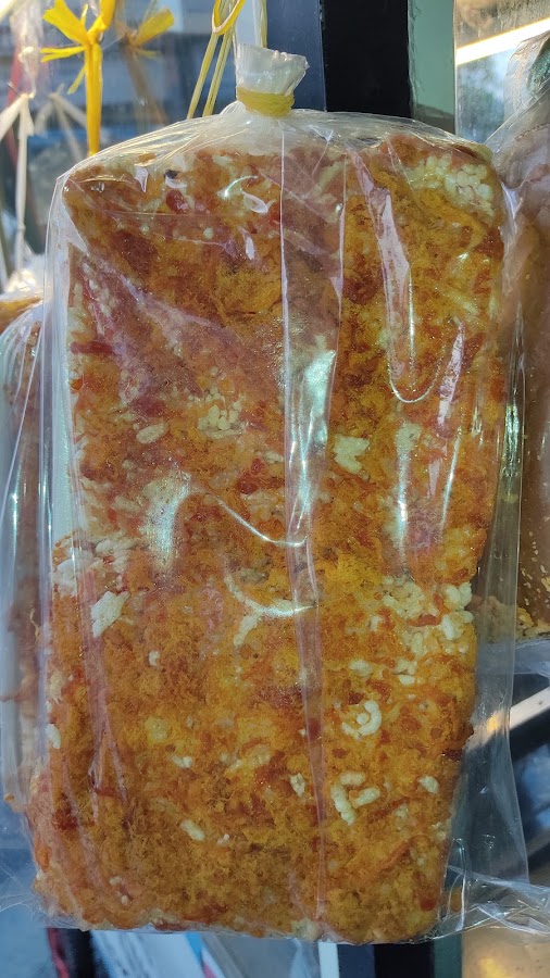 Bánh tráng trộn Như Ý