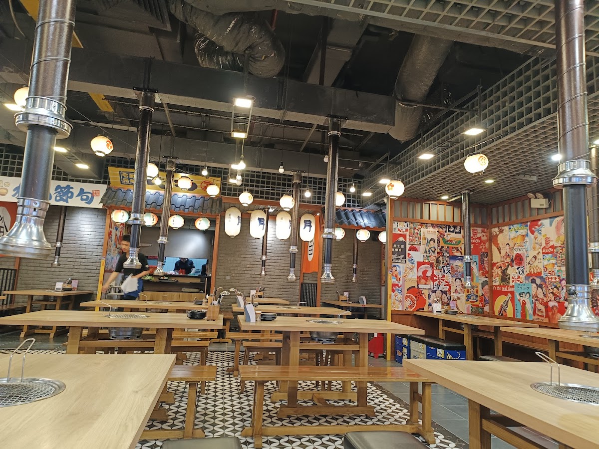 Yakimono Vincom Trần Duy Hưng