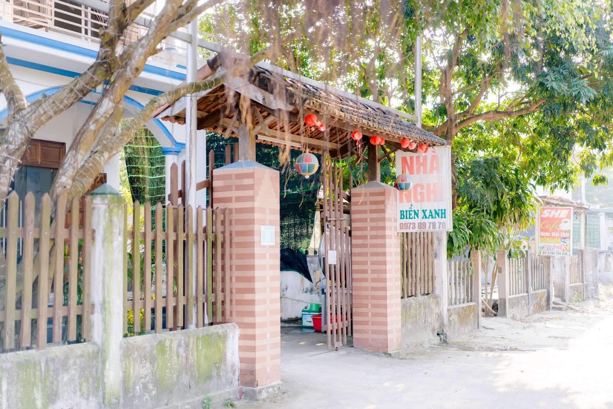 Biển Cảnh Dương