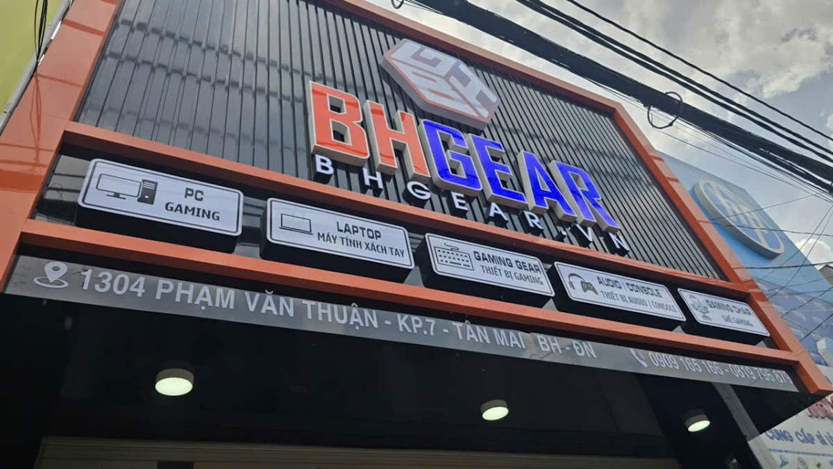 BHGEAR.VN (CỬA HÀNG MÁY TÍNH - LAPTOP - GAMING GEAR)
