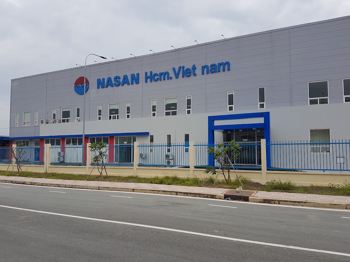 NASAN HCM VIETNAM CO.,LTD