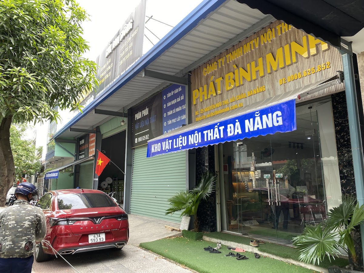 Công Ty Nội Thất Phát Bình Minh