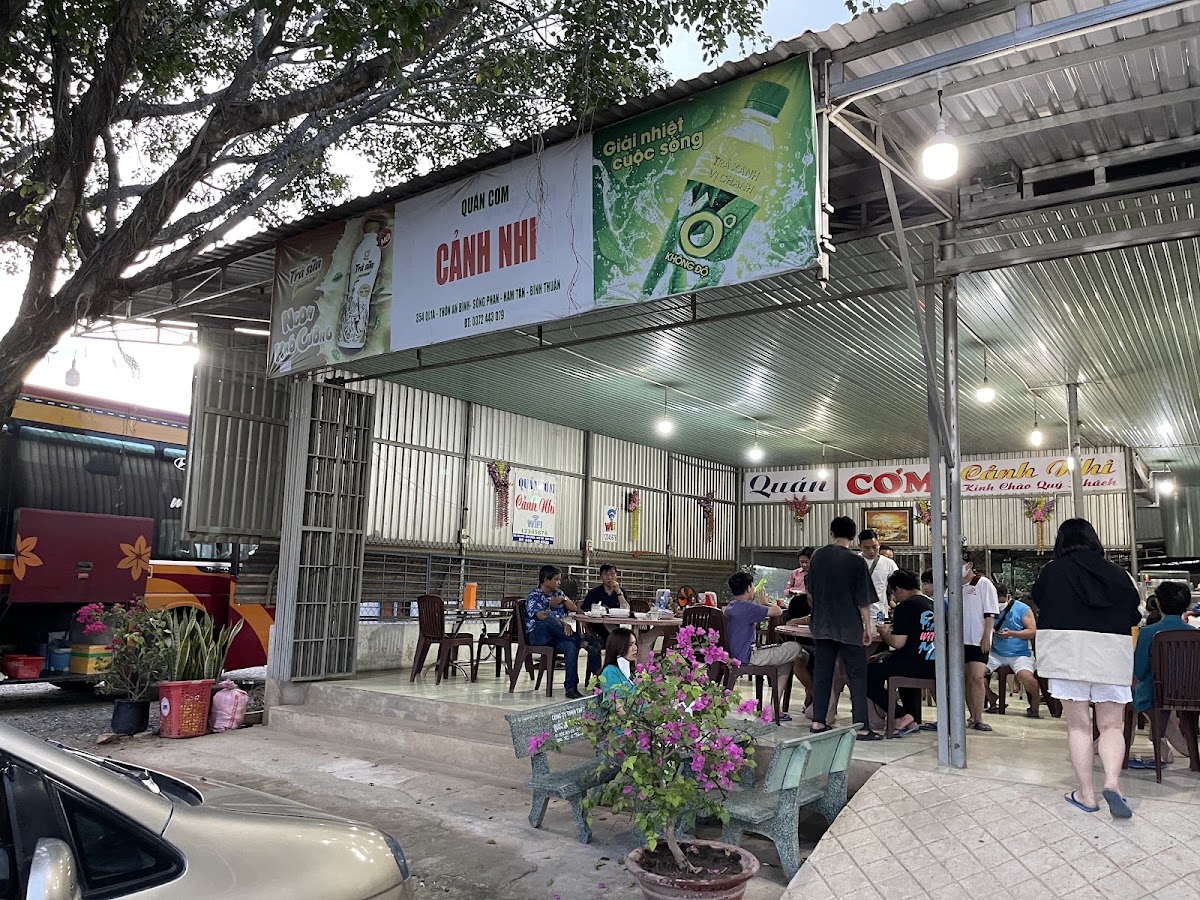 Quán ăn sáng Cô Nhi