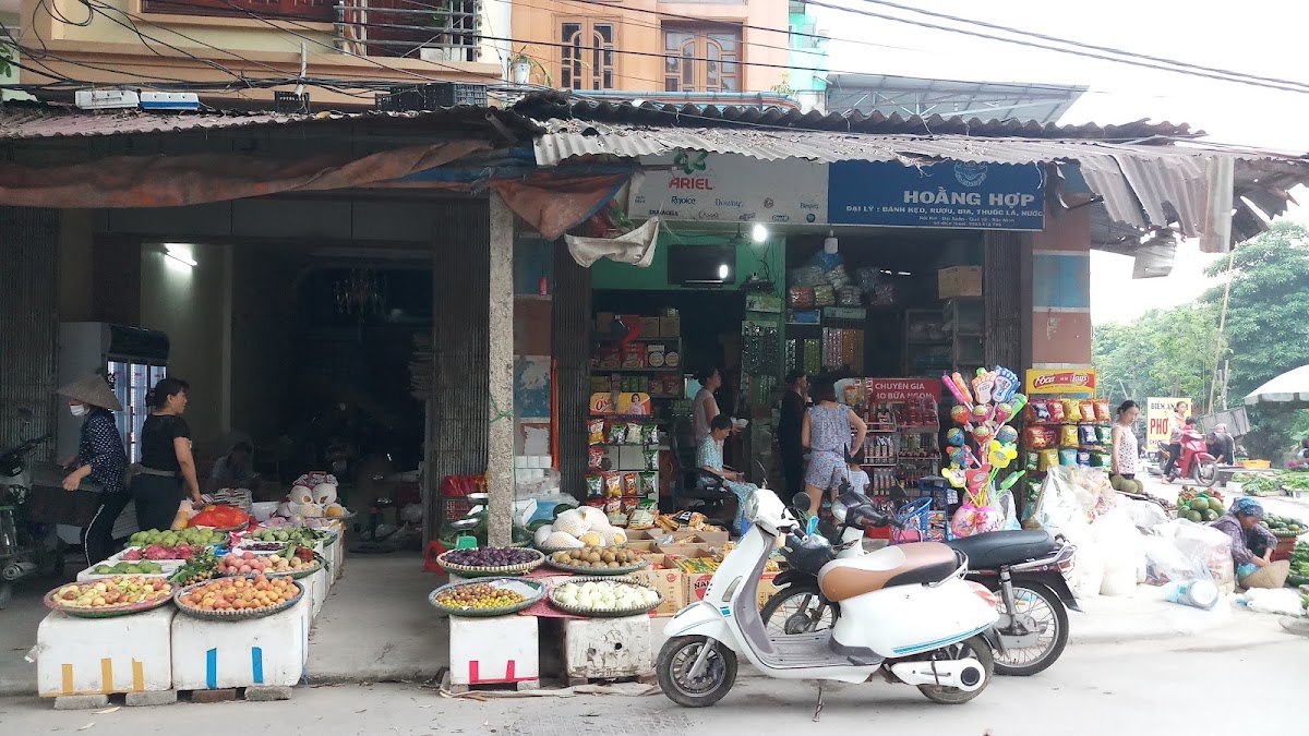 Tạp Hoá Hoằng Hợp