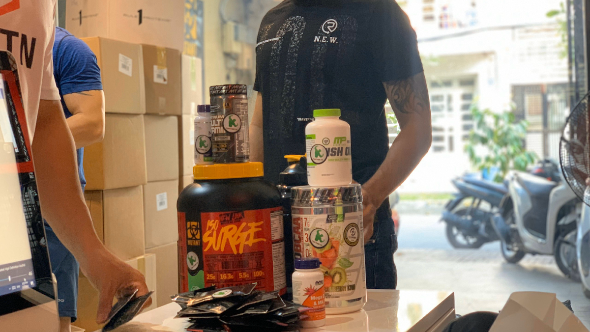 YourSupplement Thủ Đức