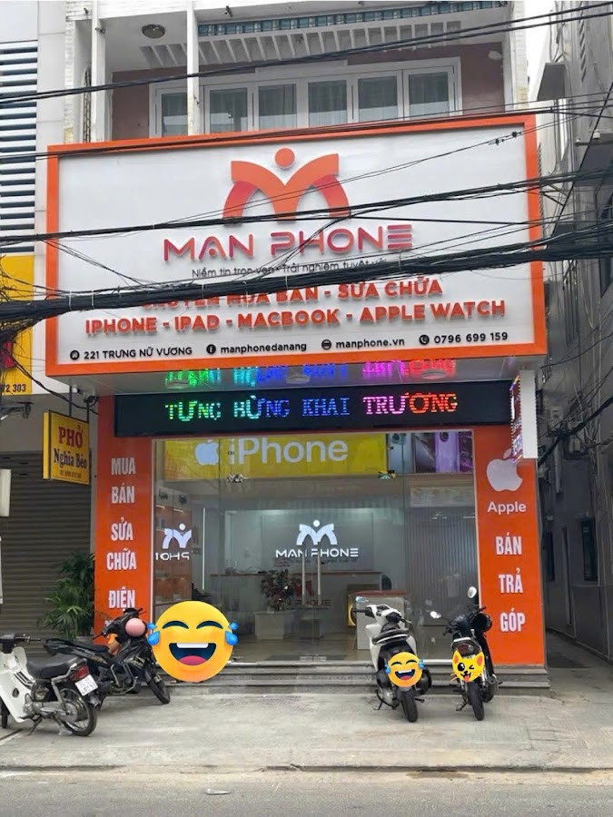 Man Phone