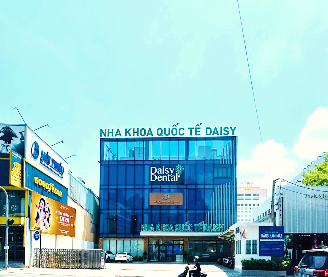 Nha Khoa Quốc Tế DAISY Biên Hòa