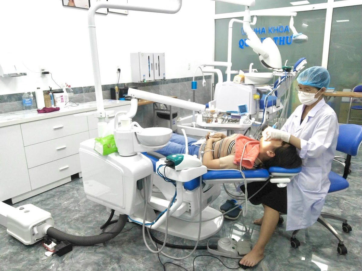 NHA KHOA QUỲNH THƯ _ cơ sở 2
