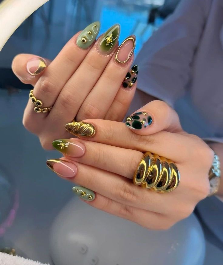 Queen of Nailspa by Dipankar