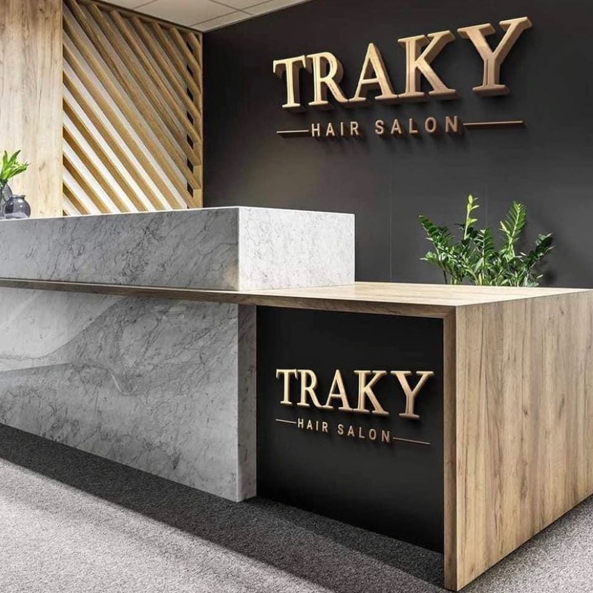 TRAKY HAIR SALON - BIÊN HOÀ