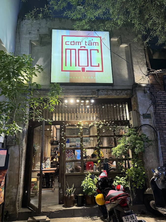 Cơm Tấm Mộc