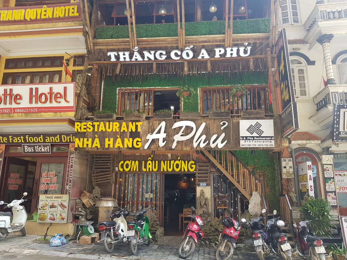 Nhà Hàng A Phủ
