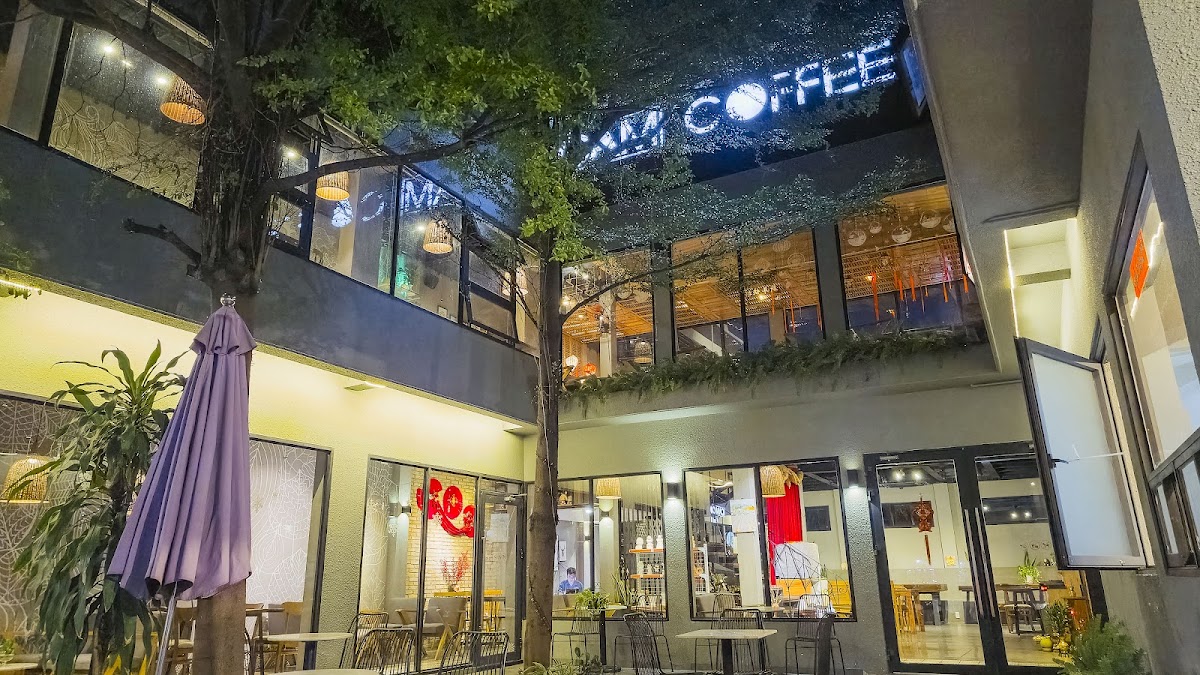 CAM Coffee & Bingsu