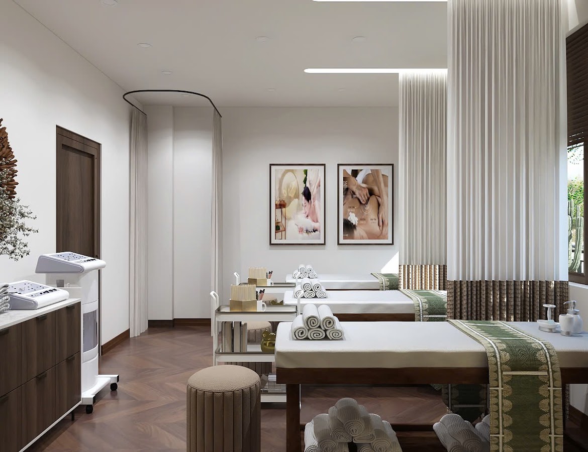 Trầm Spa