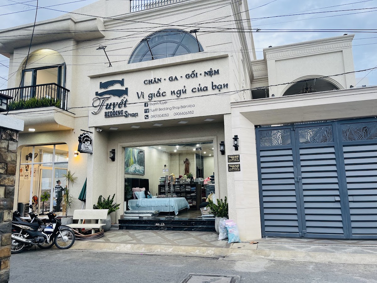 Tuyết Bedding Shop - Chăn Ga Gối Nệm