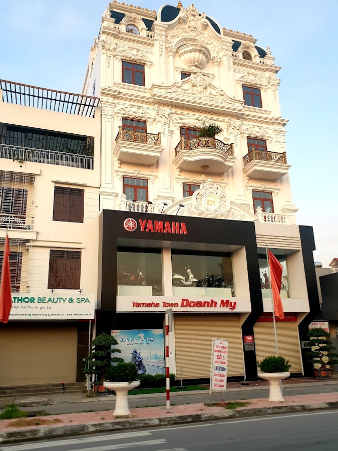 Yamaha Doanh Mỵ