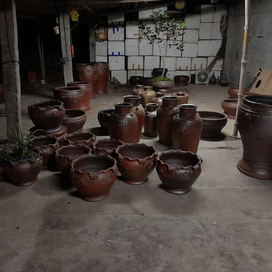 Làng nghề gốm Phù Lãng