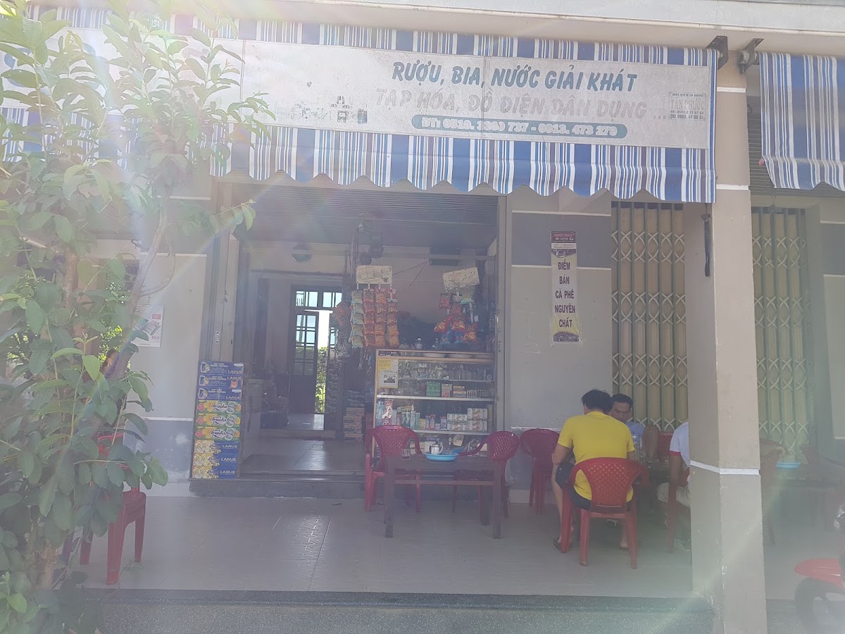 Tạp hoá Trà Vẽ