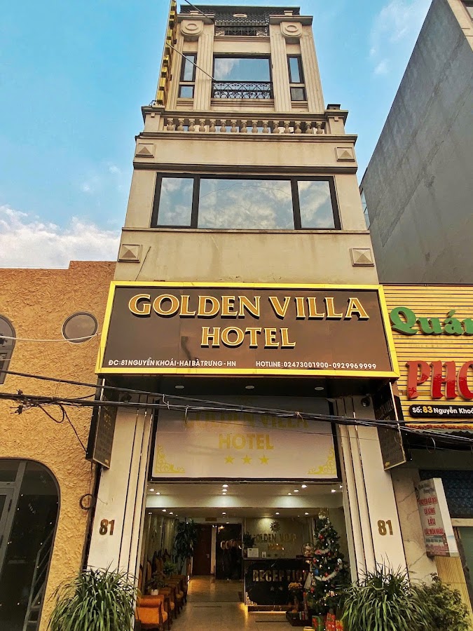 Golden Hotel