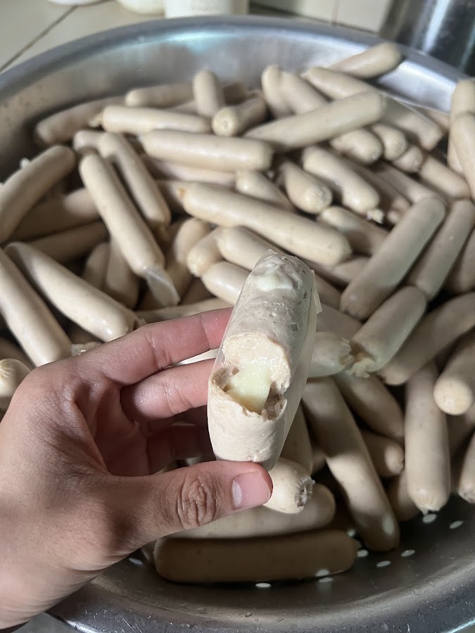 Giò Chả Thái Mận
