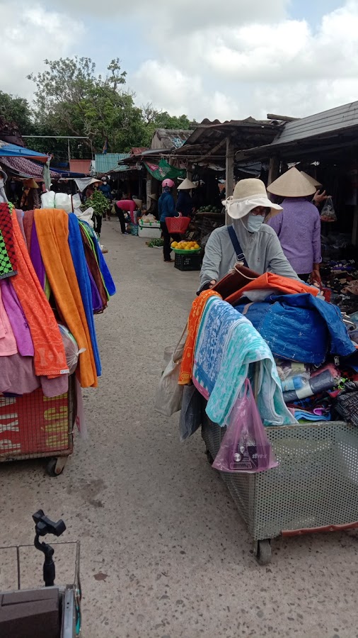 Chợ quán Nam Trung