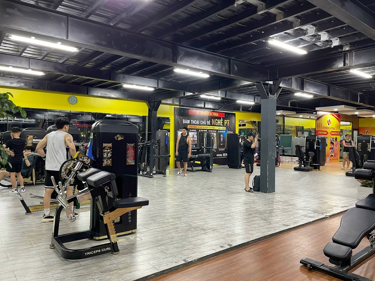 U23 Fitness & Yoga - Chi Nhánh Gò Vấp