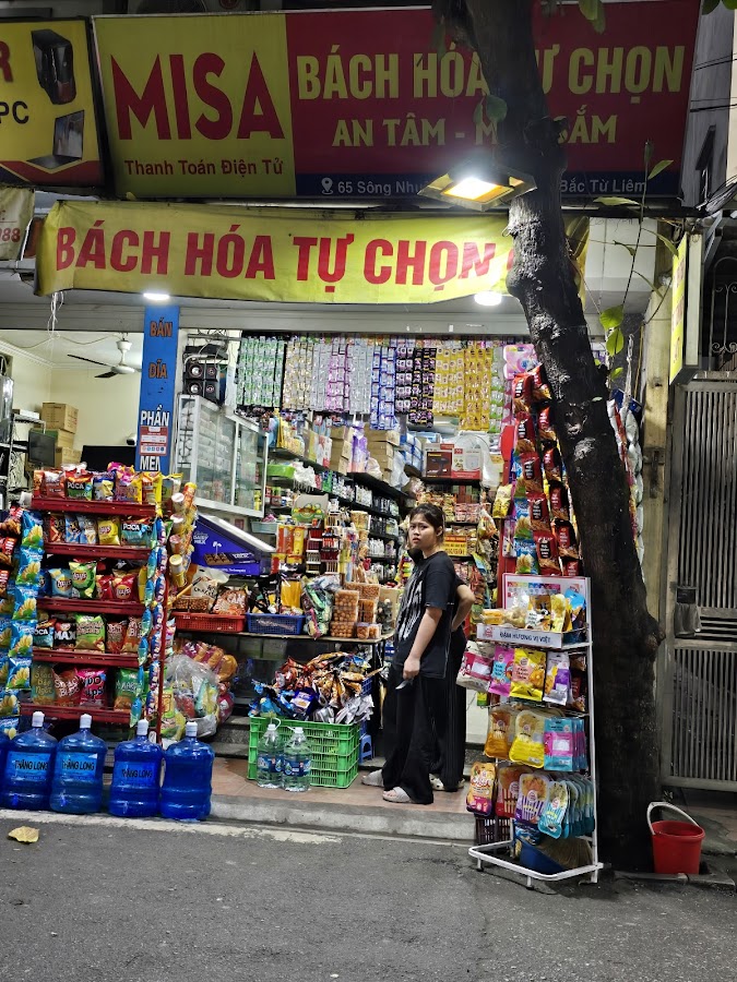 MISA BÁCH HOÁ TỔNG HỢP