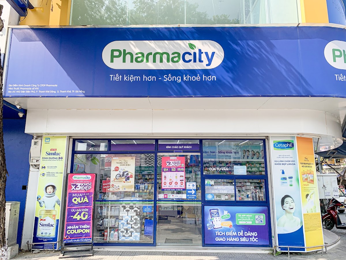 Nhà thuốc Pharmacity