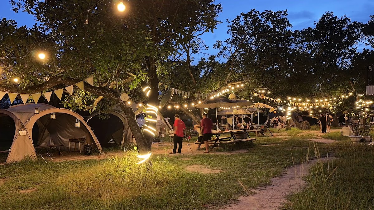 Cahana Garden & Camping - Cắm trại Biên Hòa