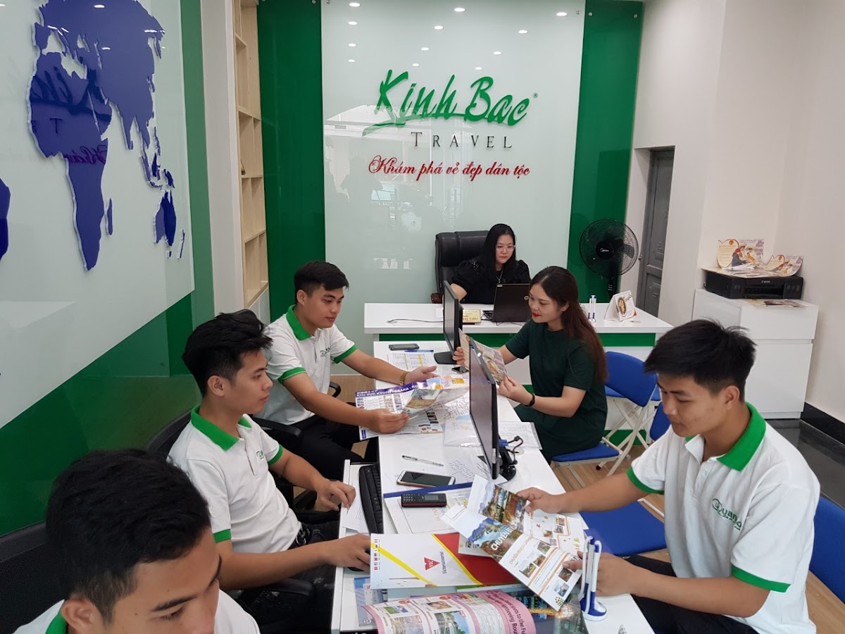 Công Ty Cổ Phần Văn Hóa Và Du Lịch Kinh Bắc