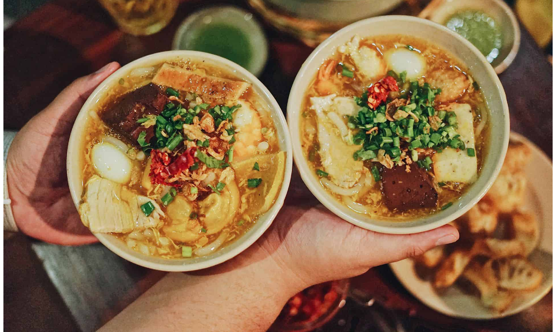 Bánh Canh Cua 636