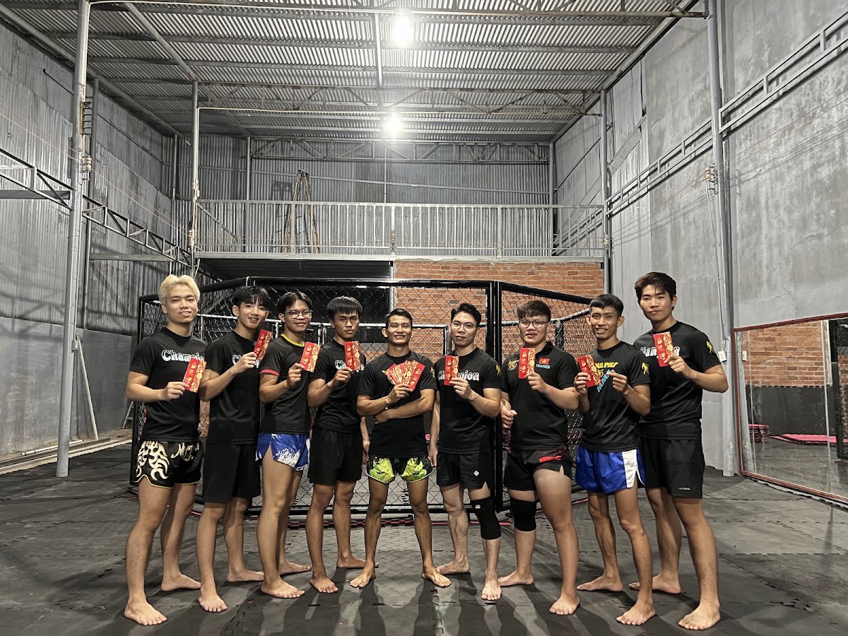 LONG PHI MMA HỐ NAI