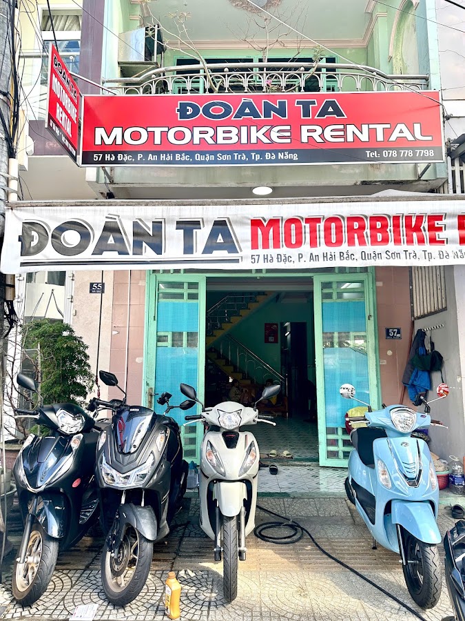 Đoàn Ta Motorbike Rental
