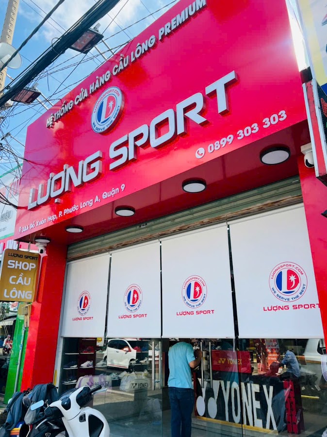 Lượng Sport Premium TP Thủ Đức