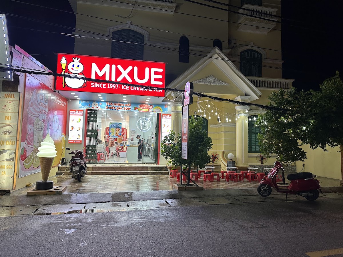 Mixue Phố Hạ