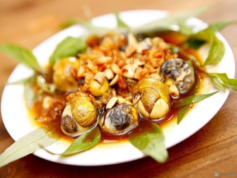 Ốc oanh