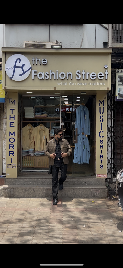 The fashion street 17