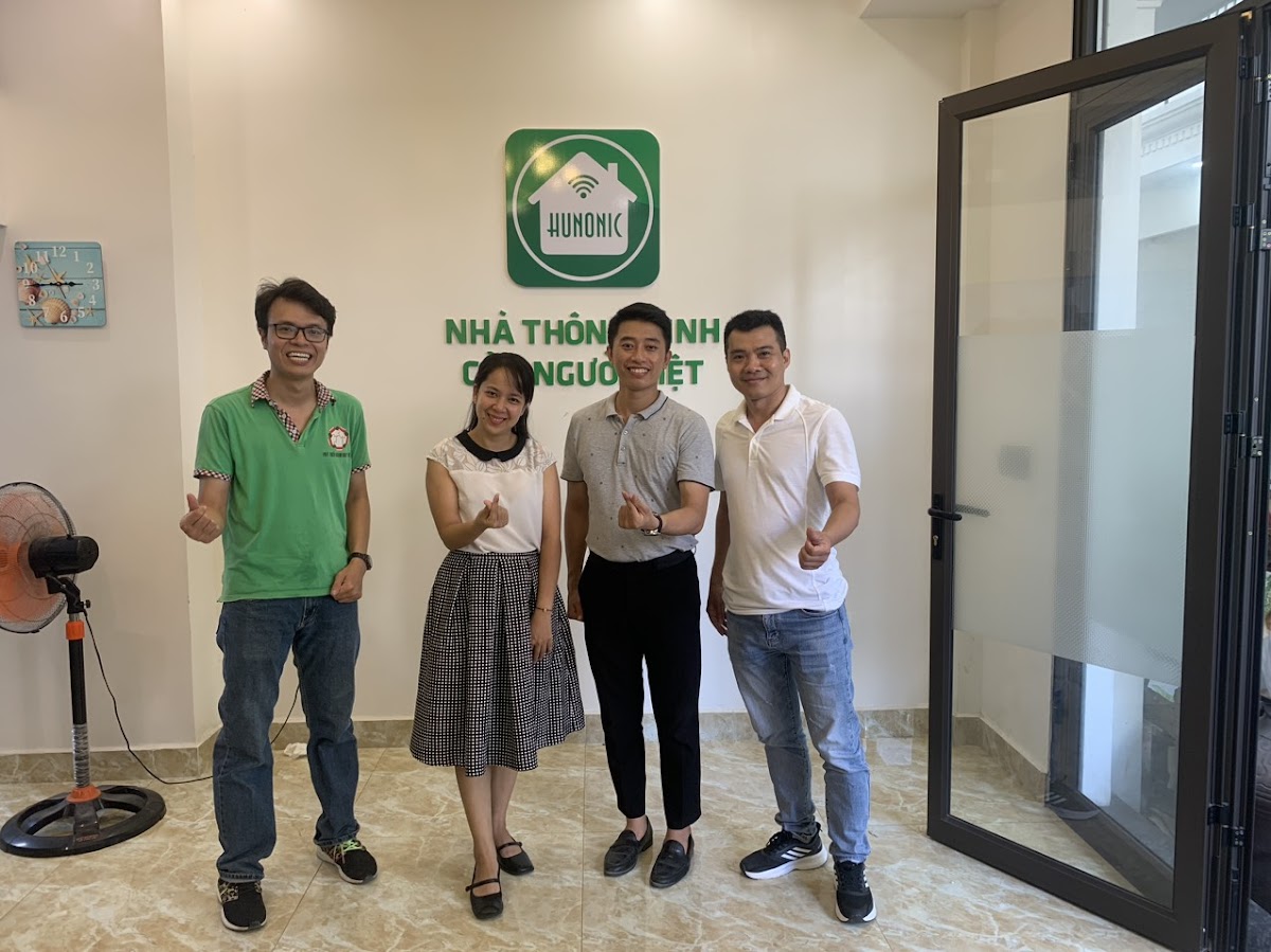 Điện Thông Minh Hải Phòng