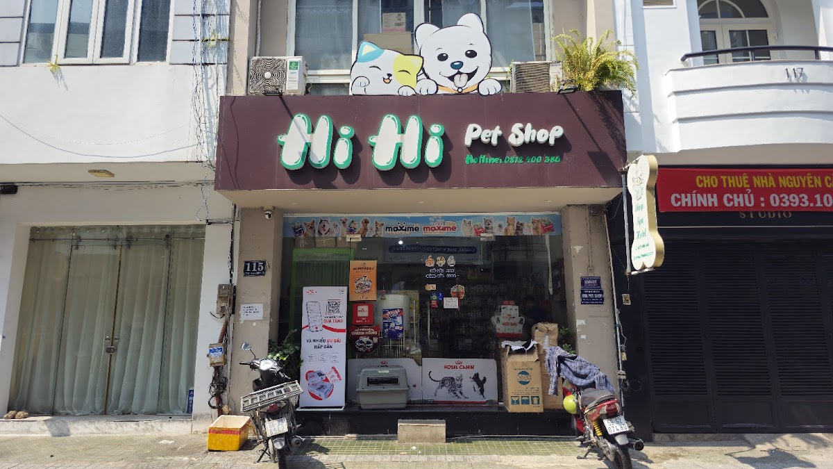 Hihi Pet Shop