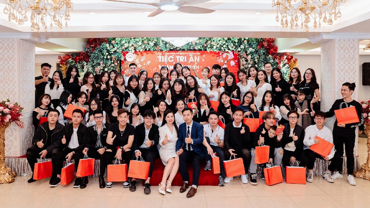 Công Ty TNHH Trung Tâm Tiếng Đức Du Học 5 Sao
