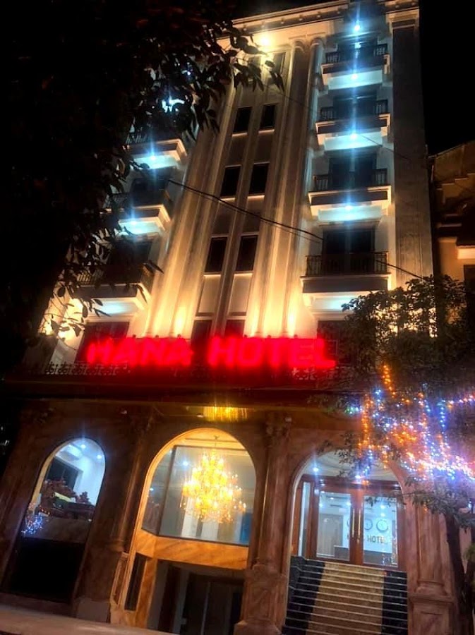 Khách sạn Hana