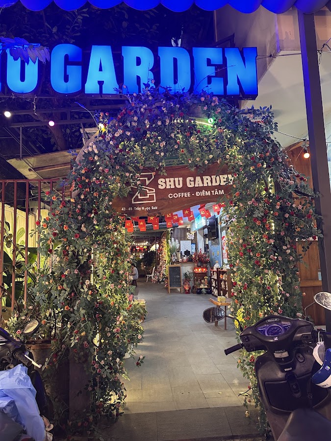 Shu Garden Coffee